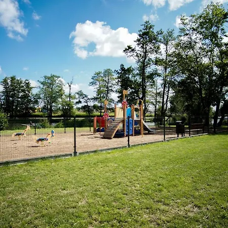 Marina Apartament 13 Ilawa - Z Prywatnym Miejscem Parkingowym Esterno foto