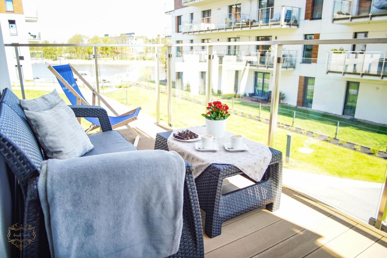 Marina 13 - Z Prywatnym Miejscem Parkingowym Apartment *