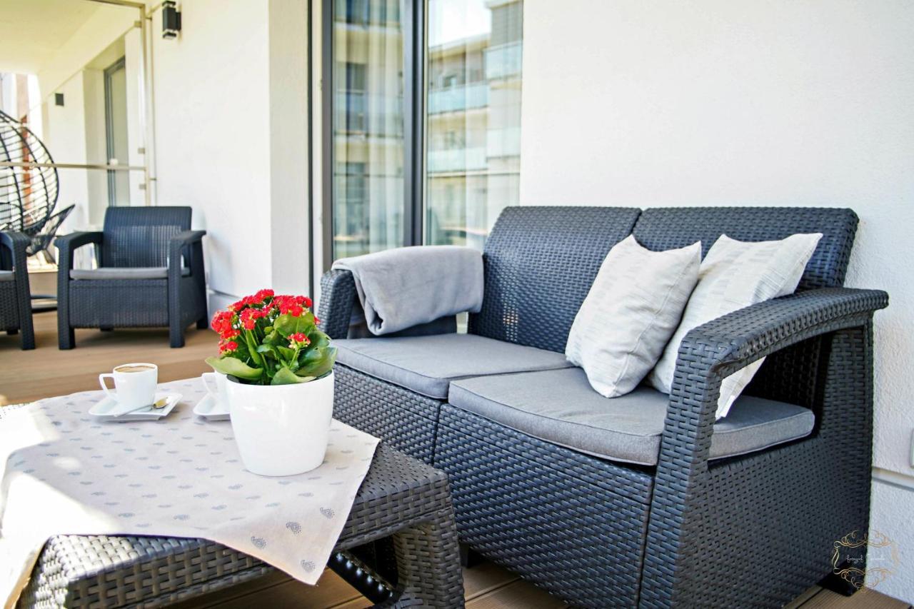 Apartment Marina 13 - Z Prywatnym Miejscem Parkingowym *