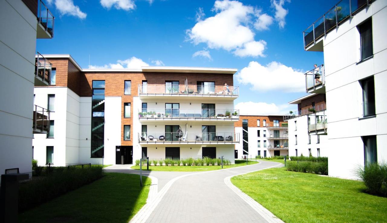 Apartamento Marina 13 - Z Prywatnym Miejscem Parkingowym
