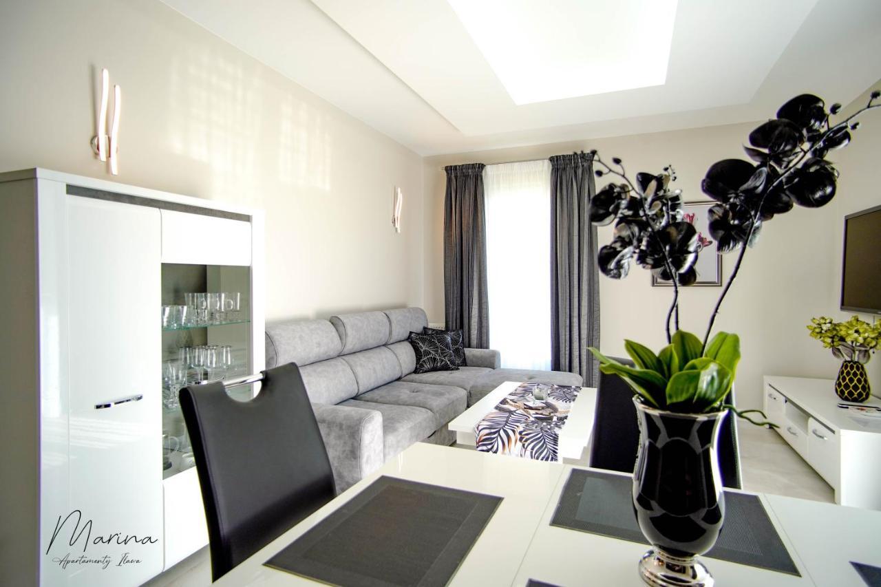 Marina 13 - Z Prywatnym Miejscem Parkingowym Apartamento *