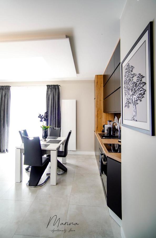 Apartamento Marina 13 - Z Prywatnym Miejscem Parkingowym