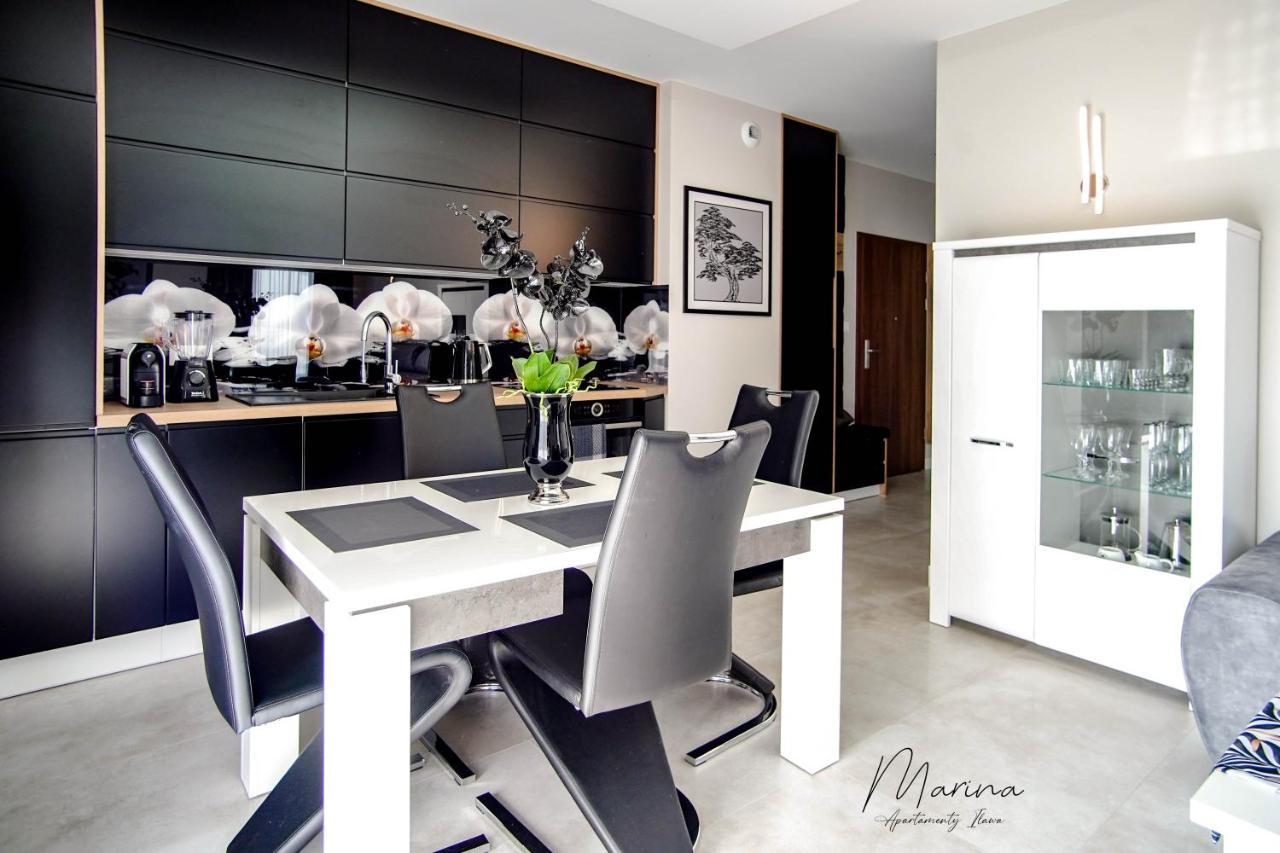 Marina 13 - Z Prywatnym Miejscem Parkingowym Apartamento Iława