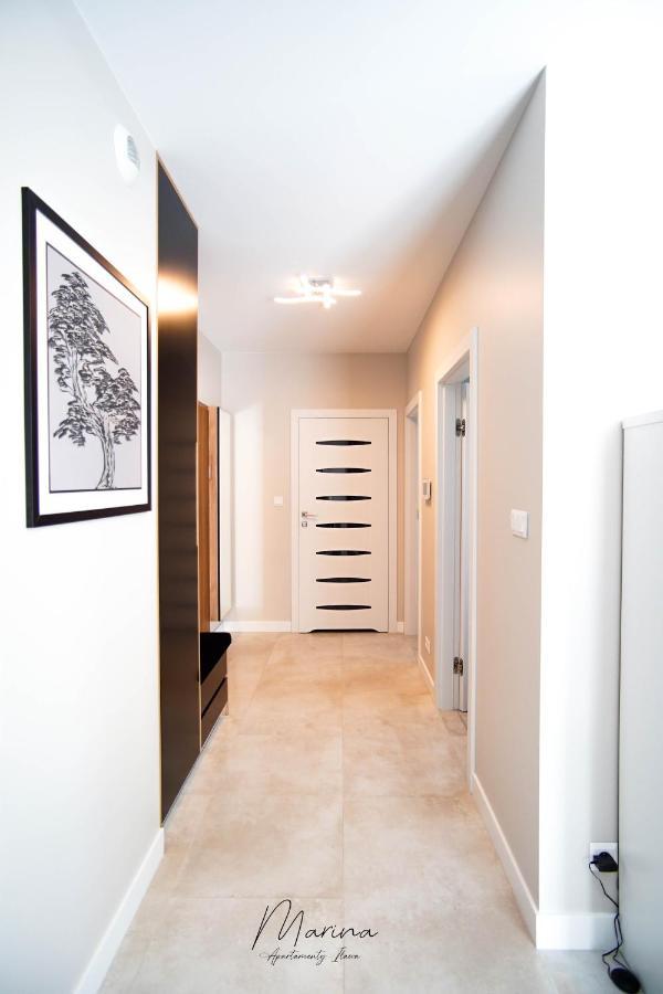 Marina 13 - Z Prywatnym Miejscem Parkingowym Apartamento *
