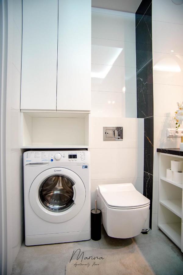 Apartment Marina 13 - Z Prywatnym Miejscem Parkingowym Ilawa
