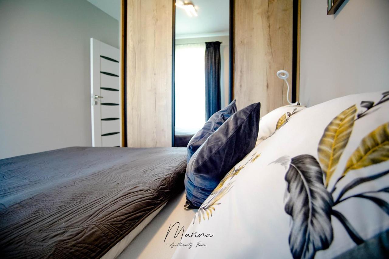 Apartamento Marina 13 - Z Prywatnym Miejscem Parkingowym Iława